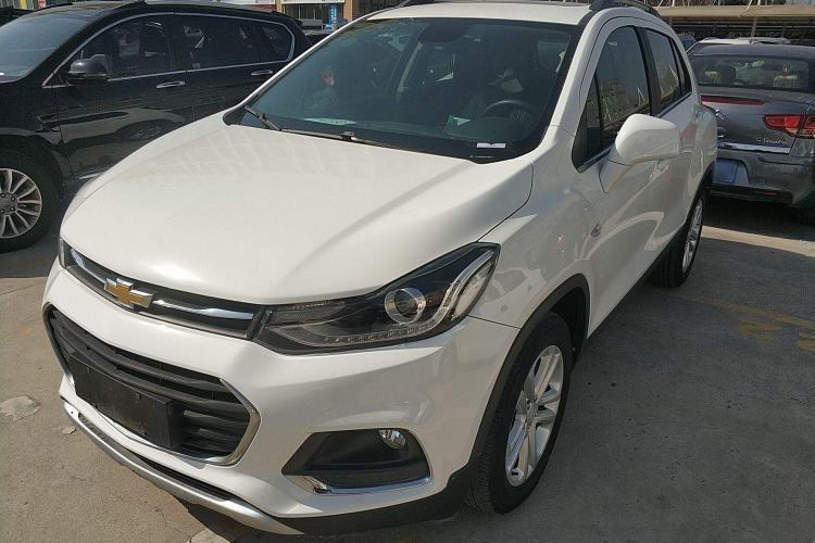 Used Chevrolet Trax 2018 330T Automatic All-Wheel-Drive Flagship Model