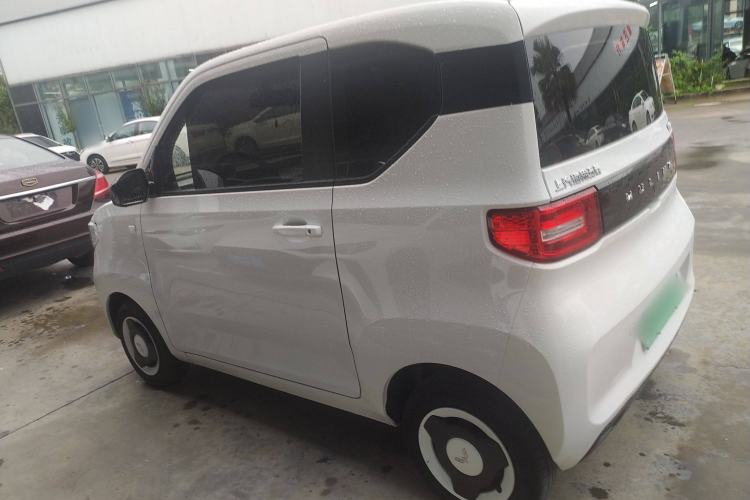 Used Wuling Hongguang MINIEV 2022 Enjoy Edition Lithium Iron Phosphate
