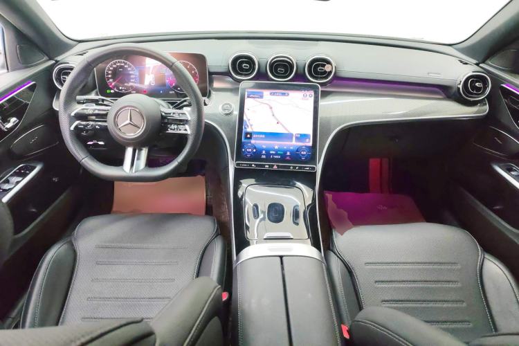 Used Mercedes-Benz C-Class 2023 Revised C 200 L Sport Edition
