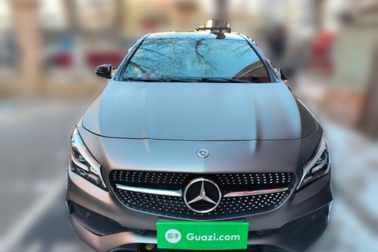 Used Mercedes-Benz CLA 2018 CLA 220 4MATIC
