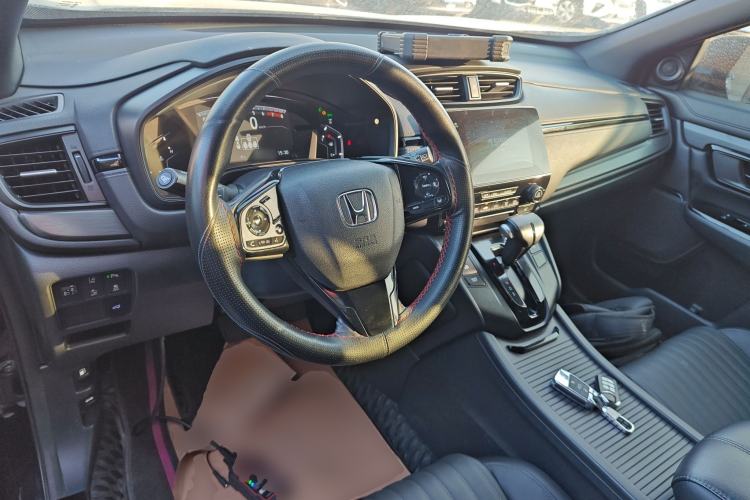 Used Honda Breeze 2021 240TURBO CVT Two-Wheel Drive Phantom Night Edition
