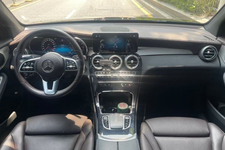 Used Mercedes-Benz GLC 2022 Facelifted GLC 260 L 4MATIC Dynamic Edition
