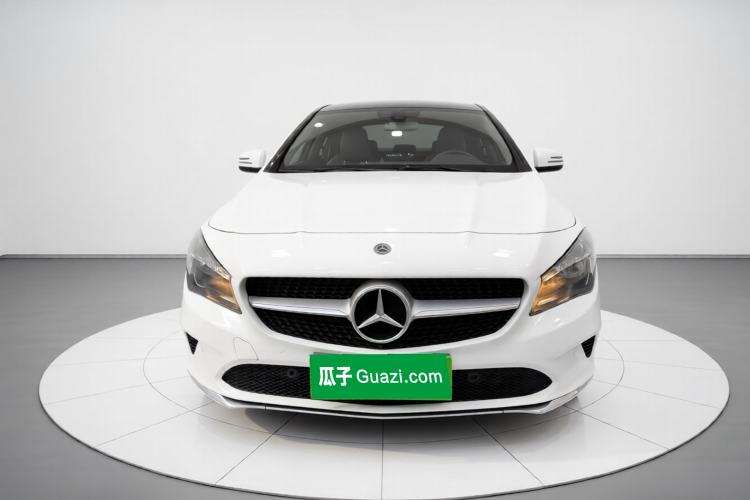 Used Mercedes-Benz CLA 2017 Refreshed CLA 200 Sport Edition
