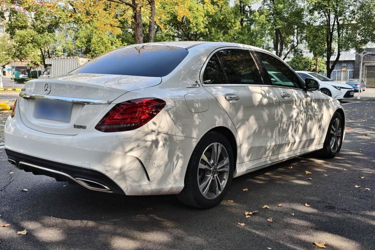 Used Mercedes-Benz C-Class 2020 C 200 L Fashion Edition Sport Version
