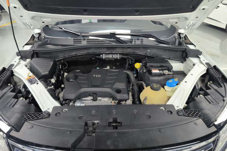 Used Roewe RX5 2019 20T Two-Wheel Drive Automatic Ali Smart Connectivity Platinum Edition
