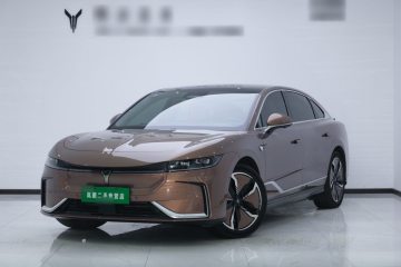 Used VOYAH PASSION 2023 Four-Wheel Drive Flagship Edition