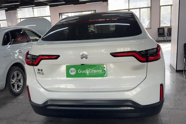 Used Nio EC6 2020 605 km Sport Edition
