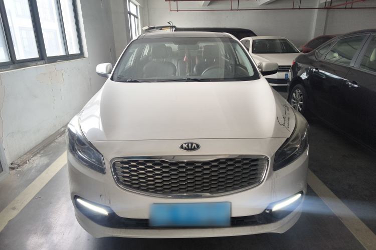 Used Kia K4 2017 1.8L Automatic GLS Special
