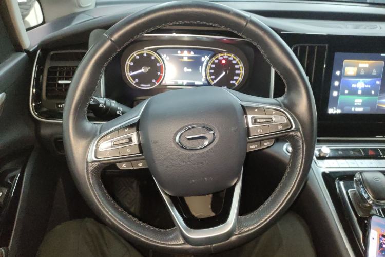 Used GAC Trumpchi M8 2021 Lingxiu Series 390T Deluxe Edition
