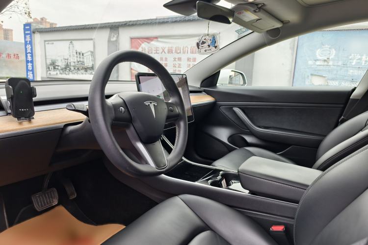 Used Tesla Model 3 2020 Refreshed Version Long-Range Rear-Wheel Drive
