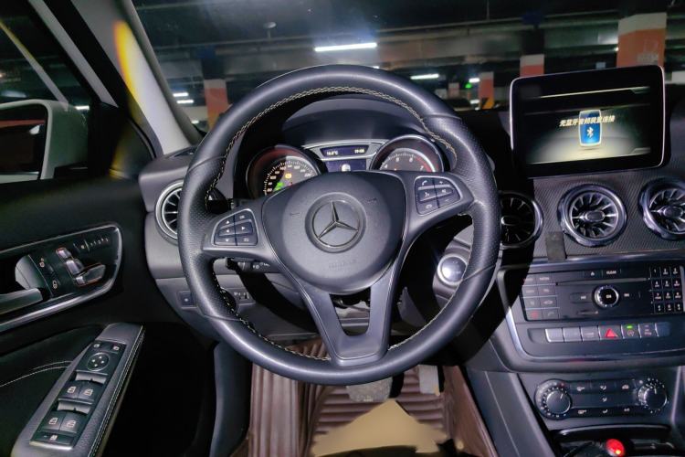 Used Mercedes-Benz GLA 2017 GLA 200 Sport Edition
