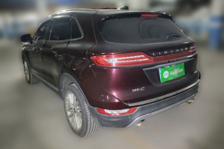 Used Lincoln MKC 2019 2.0T Two-Wheel Drive Luxury Edition China VI Standard