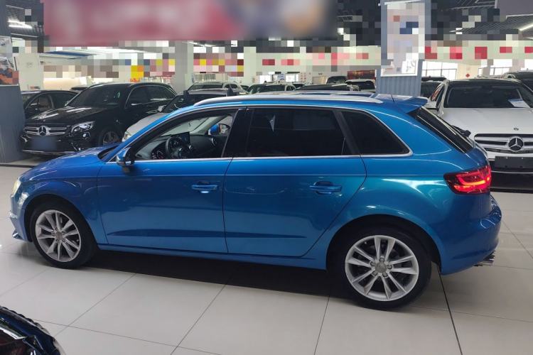 Used Audi A3 2016 Sportback 35 TFSI Style Edition
