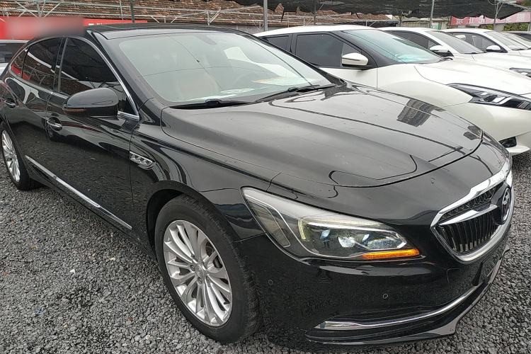 Used Buick LaCrosse 2018 28T Elite Edition
