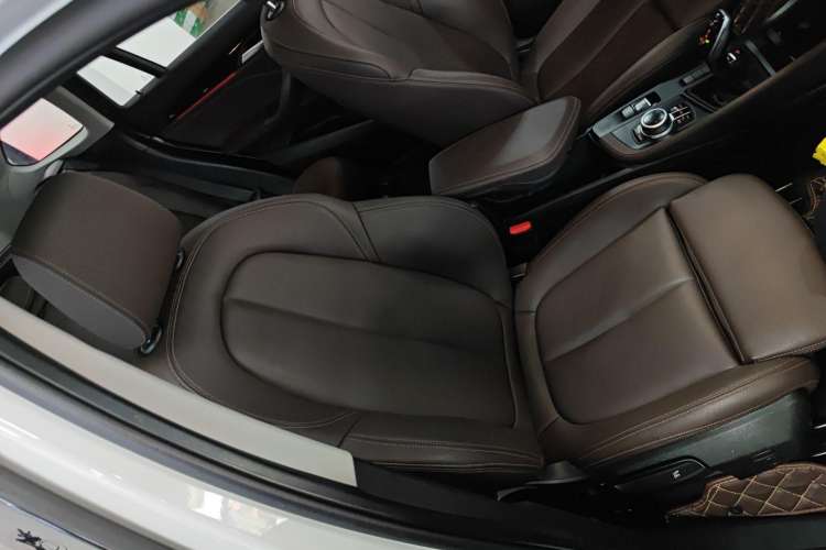 Used BMW X1 2022 sDrive20Li Fashion Model
