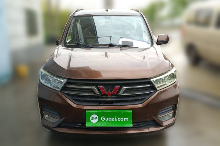 Used Wuling Hongguang 2019 1.5L S Standard Version China VI LAR
