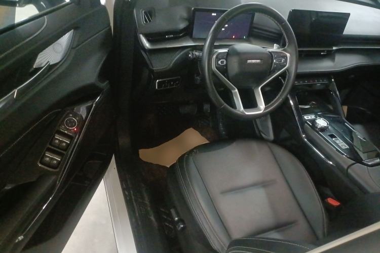 Used Haval H6 2022 3rd Generation 1.5T Automatic Two-Wheel Drive Max