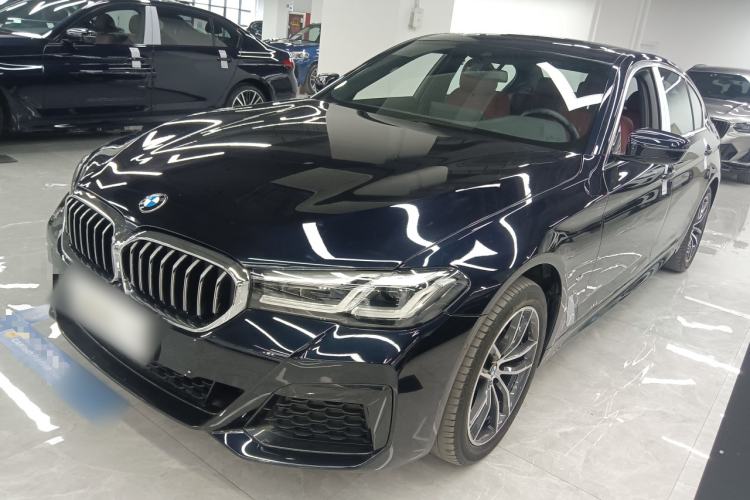 Used BMW 5 Series 2022 Restyled 525Li M Sport Package