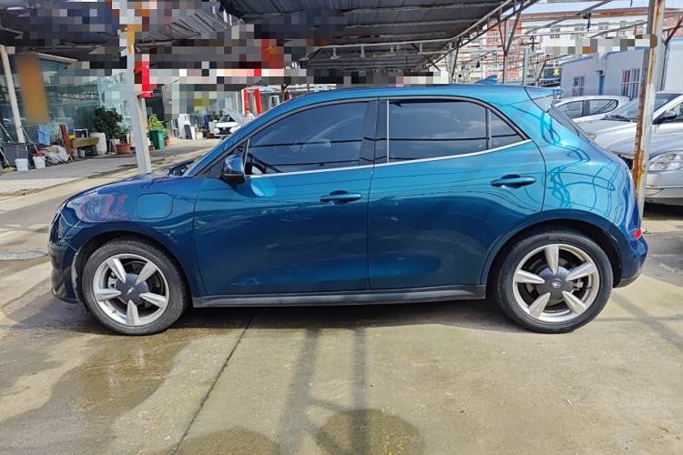 Used ORA Good Cat 2023 401 km Standard Range Luxury Version Ternary Lithium
