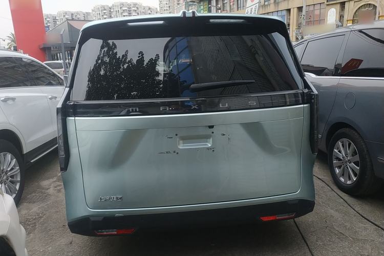 Used SAIC MAXUS Dajia 7 2024 605 km Extended-Range Forest Version