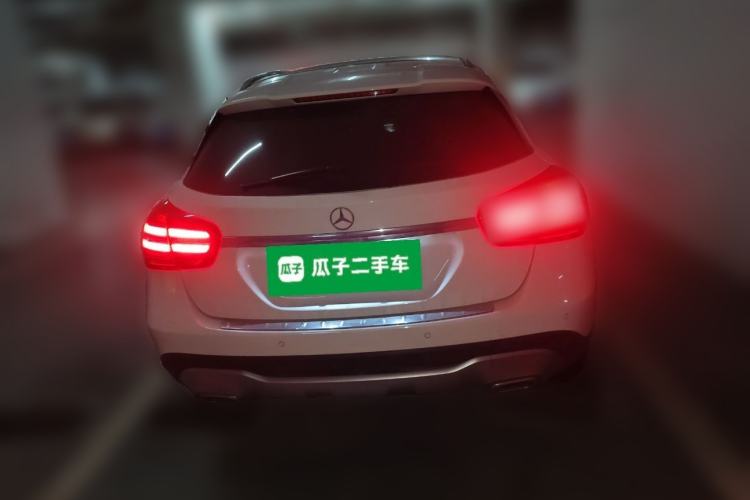 Used Mercedes-Benz GLA 2017 GLA 200 Sport Edition
