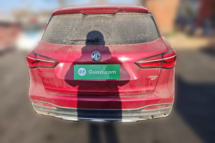 Used MG HS 2018 20T Automatic Two-Wheel Drive Hormone Dynamic Edition China V Standard
