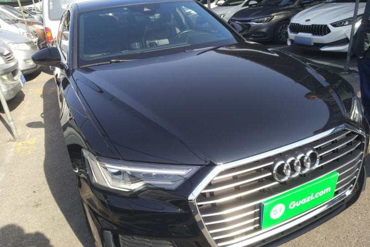 Used Audi A6L 2019 45 TFSI Prestige Dynamic Edition