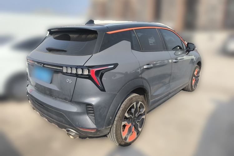 Used Lynk & Co 06 2020 1.5T YAO Halo