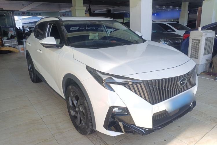 Used GAC Trumpchi GS3 2023 Shadow Speed 270T Dynamic Intelligence Edition
