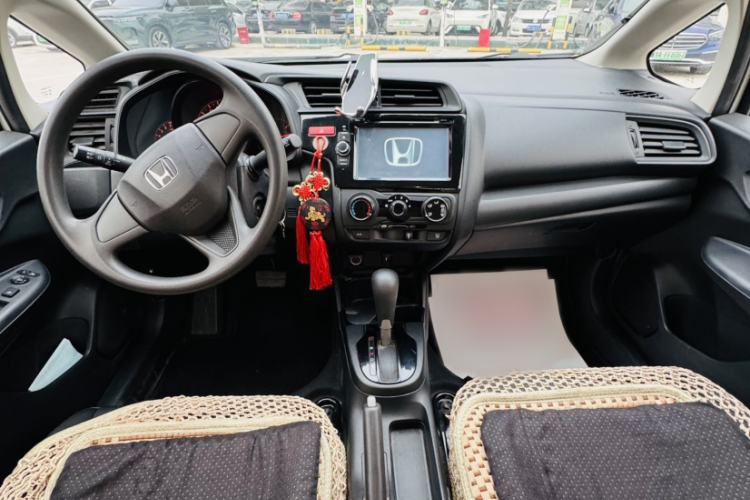 Used Honda Fit 2014 1.5L LX CVT Comfort Model
