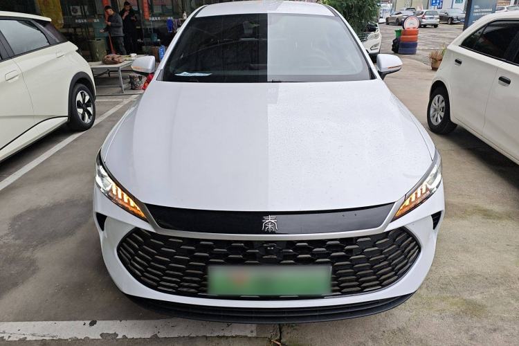 Used BYD Qin PLUS 