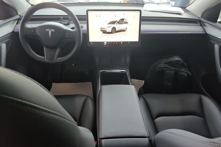 Used Tesla Model Y 2024 Rear-Wheel-Drive Version
