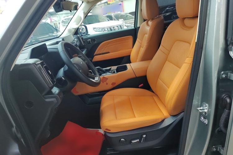 Used Haval Raptor New Energy 2024 Hi4 102 Pro
