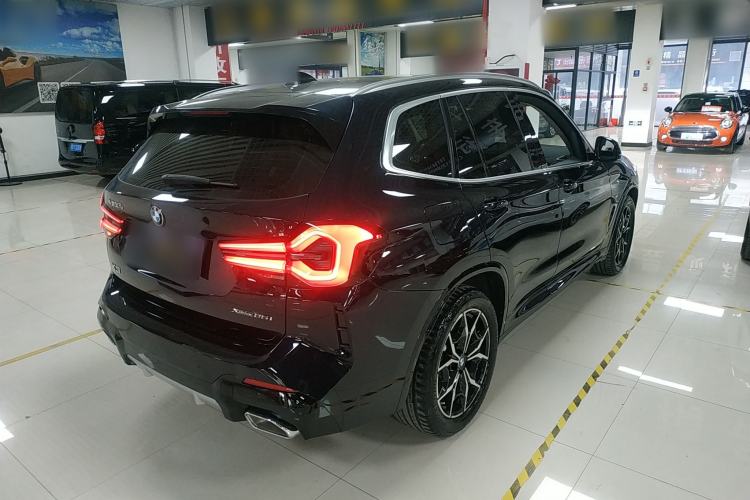 Used BMW X3 2022 Restyled xDrive25i M Sport Package