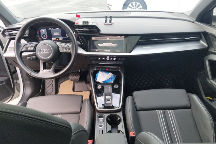 Used Audi A3 2023 Restyled A3L Limousine 35 TFSI Fashion Sport Edition
