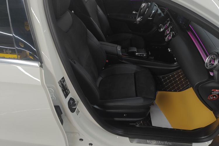 Used Mercedes-Benz A-Class 2021 A 200 L Sport Sedan Fashion Model