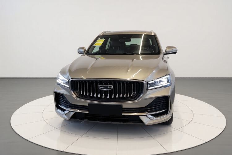 Used Geely Auto Monjaro L 2024 2.0TD DCT EVO Two-Wheel Drive Long-Range Version