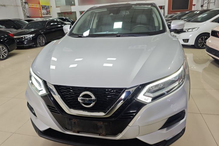 Used Nissan Qashqai 2019 2.0L CVT Luxury Edition