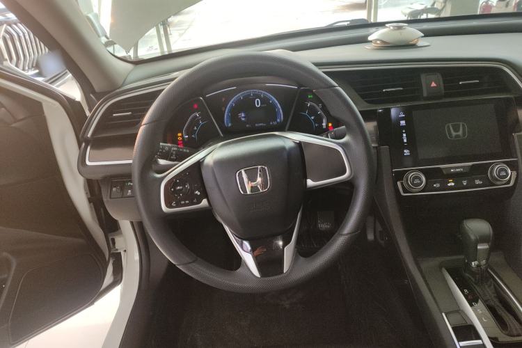 Used Honda Civic 2019 220TURBO CVT Dynamic Edition China VI