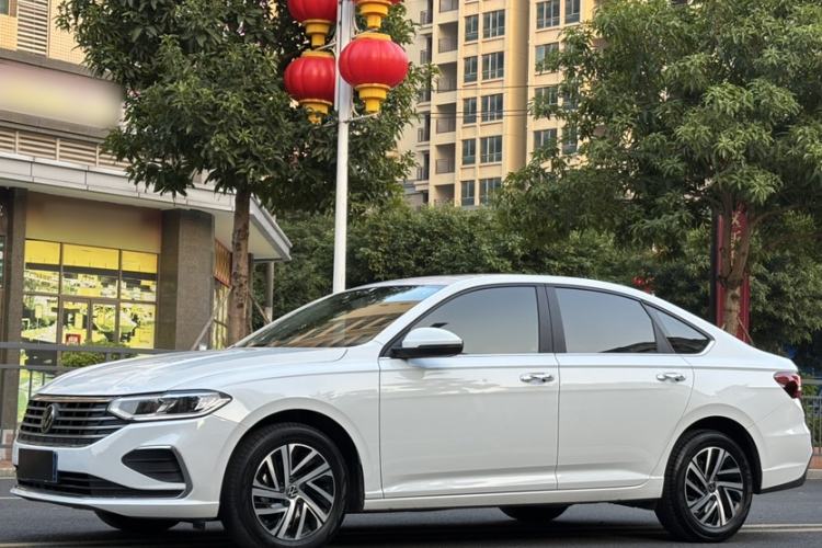 Used Volkswagen Lavida 2024 300TSI DSG Full-Comfort Edition