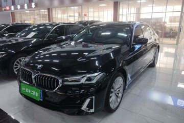 Used BMW 5 Series 2021 530Li Luxury Edition Premium Package