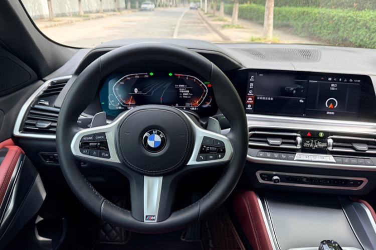 Used BMW X6 2022 xDrive30i M Sport Package
