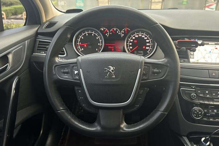 Used Peugeot 508 2013 2.3L 2nd Anniversary Automatic Smart Edition

