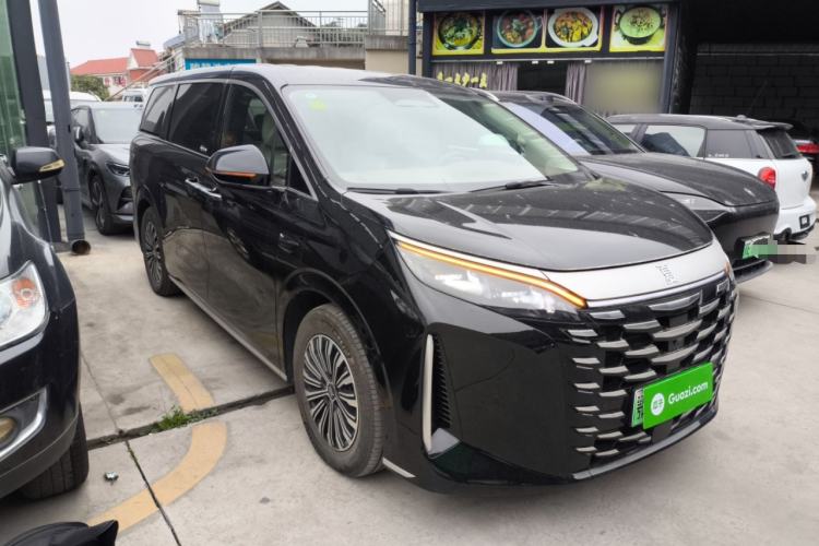 Used BYD Xia 2025 DM-i 1.5T 180km Beyond Edition