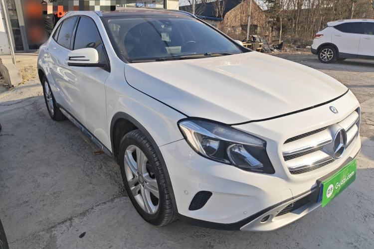 Used Mercedes-Benz GLA 2016 GLA 200 Sport Edition