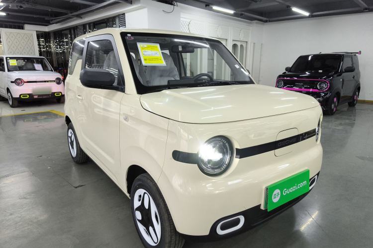 Used  Panda 2025 210 km – Yuanqi Bear
