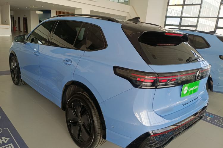 Used Volkswagen Tiguan L 2024 PRO 380TSI Four-Wheel Drive R-Line Prestige Edition