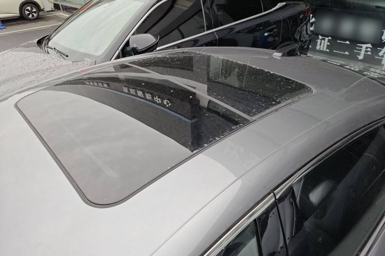 Used BYD Qin L 2025 DM-i Smart Drive 120KM Superior Model
