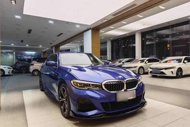 Used BMW 3 Series 2022 325i M Sport Package
