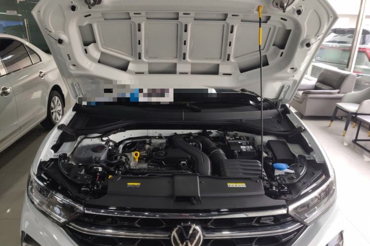 Used Volkswagen T-ROC 
